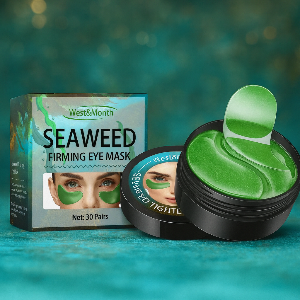 Kolagenowe Aloesowe Płatki pod oczy - 30 szt.