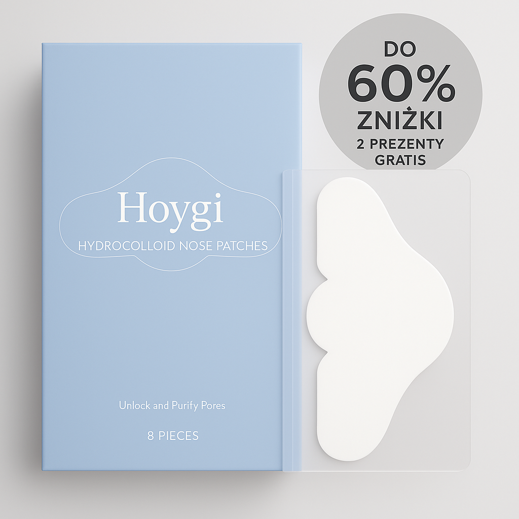 Hoygi™ - Plastry Oczyszczające
