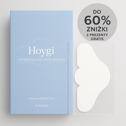 Hoygi™ - Plastry Oczyszczające